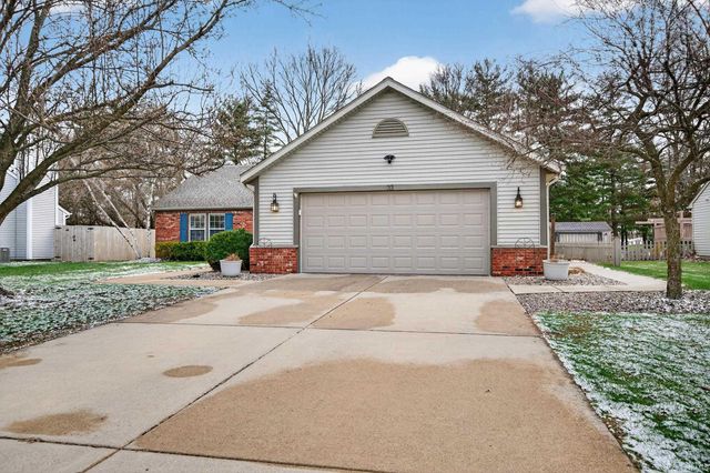 33 S Brookfield Drive, Lafayette, IN 47905