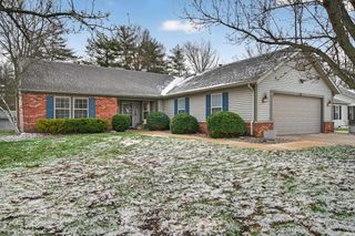 33 S Brookfield Drive, Lafayette, IN 47905