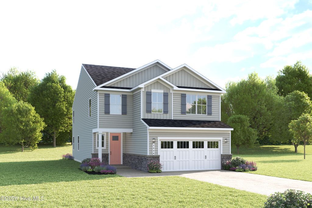 219 Brookwood Park Court, Sunset Beach, NC 28468