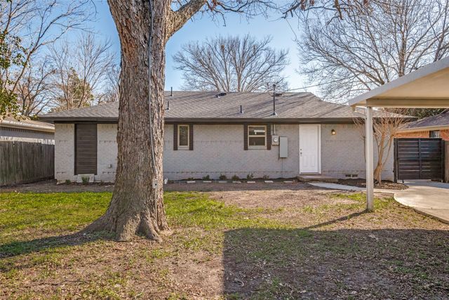 2721 San Marcus Avenue, Dallas, TX 75228