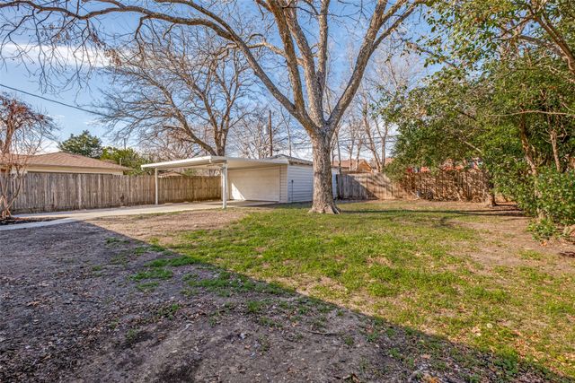 2721 San Marcus Avenue, Dallas, TX 75228