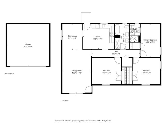 2721 San Marcus Avenue, Dallas, TX 75228