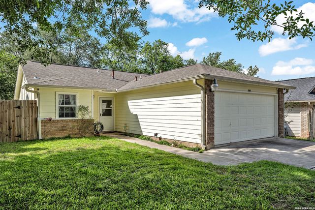 726 MEADOW GATE, Converse, TX 78109