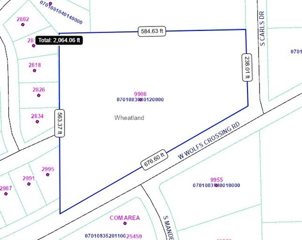 9908 S Carls Drive, Plainfield, IL 60585