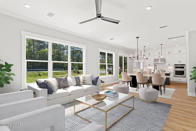 192 Channel Shoal Drive Lot 4, Santa Rosa Beach, FL 32459