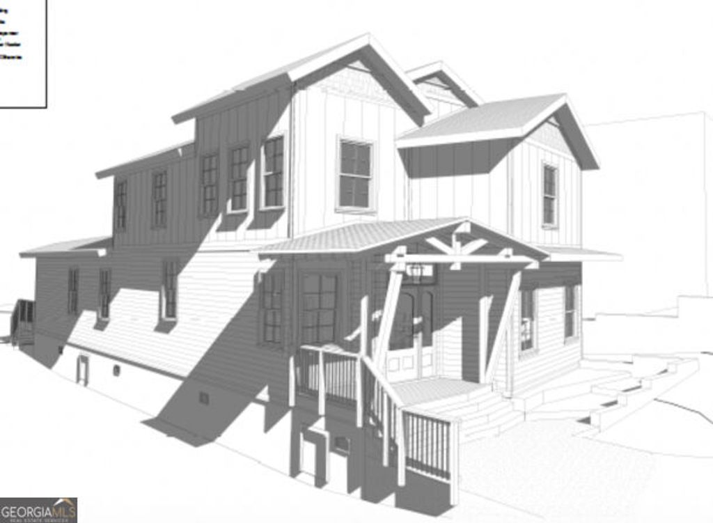 58 Martin Avenue SE, Atlanta, GA 30315 — exterior
