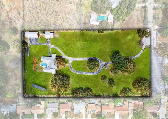 8463 Barron, San Antonio, TX 78240