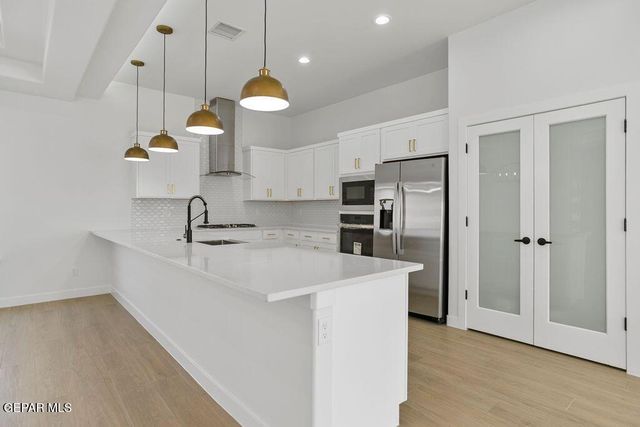 3761 Scheme Place, El Paso, TX 79938