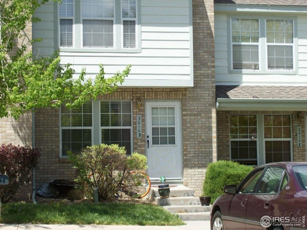 3010 W 107th Pl D, Westminster, CO 80031