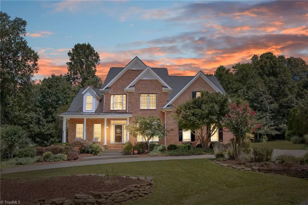 6694 Fegan Road, Summerfield, NC 27358