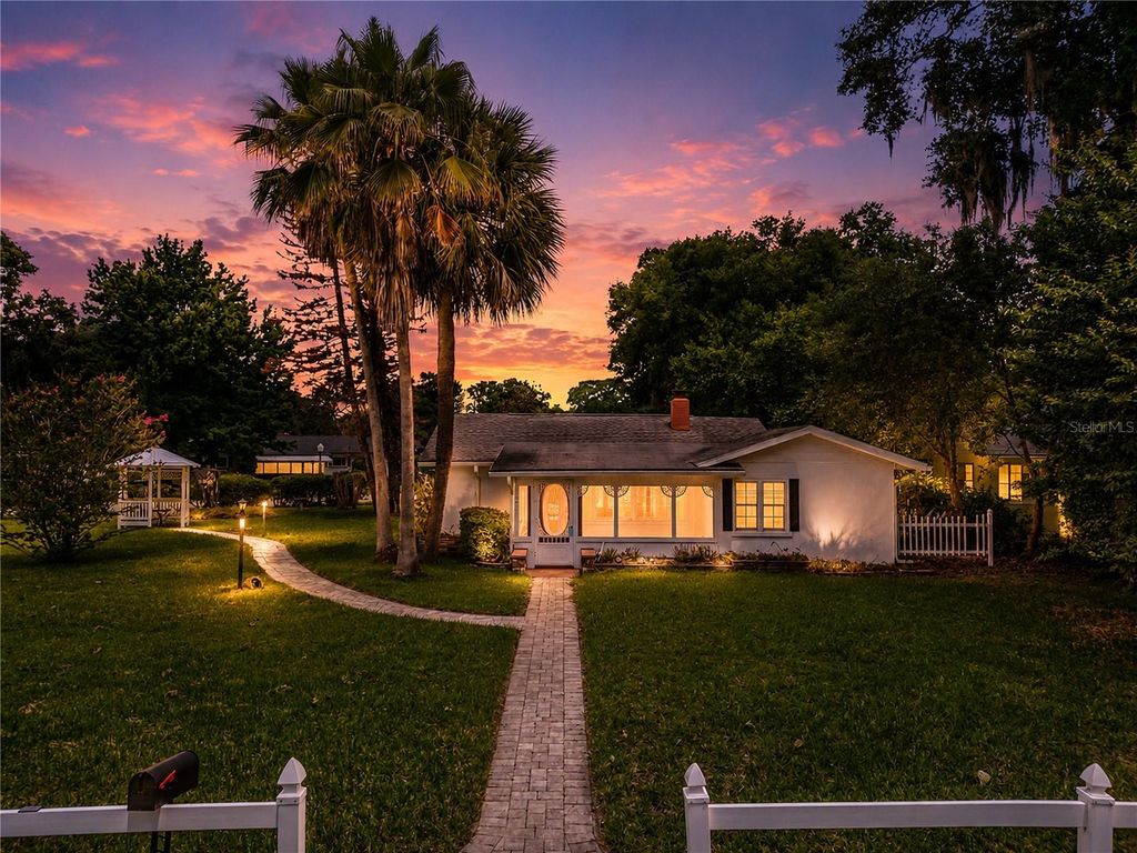 1635 GERTRUDE PLACE, Mount Dora, FL 32757