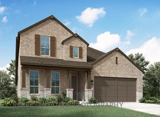 702 Running Iron Trail, Mansfield, TX 76063