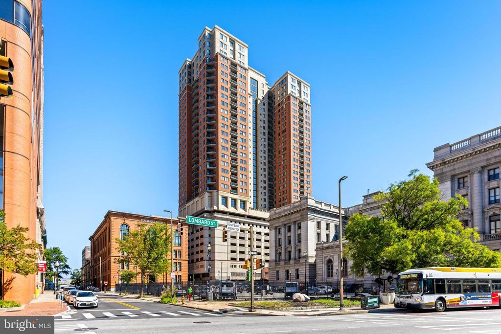 414 WATER ST #2507, Baltimore, MD 21202