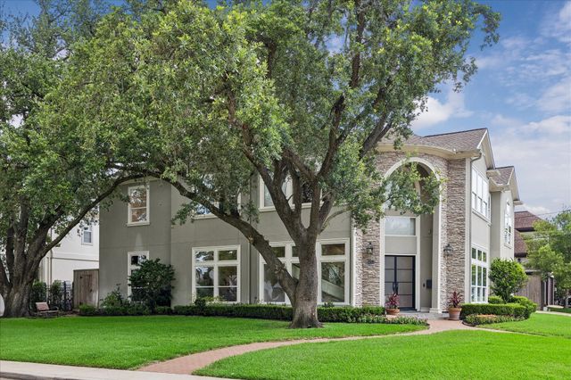 5211 Pocahontas Street, Bellaire, TX 77401