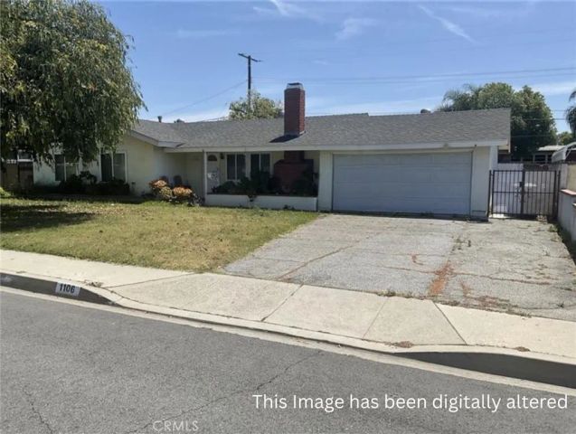 1106 S Evanwood, West Covina, CA 91790