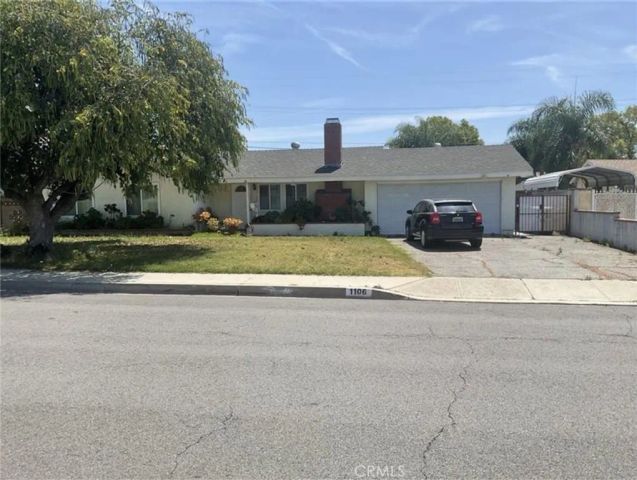 1106 S Evanwood, West Covina, CA 91790