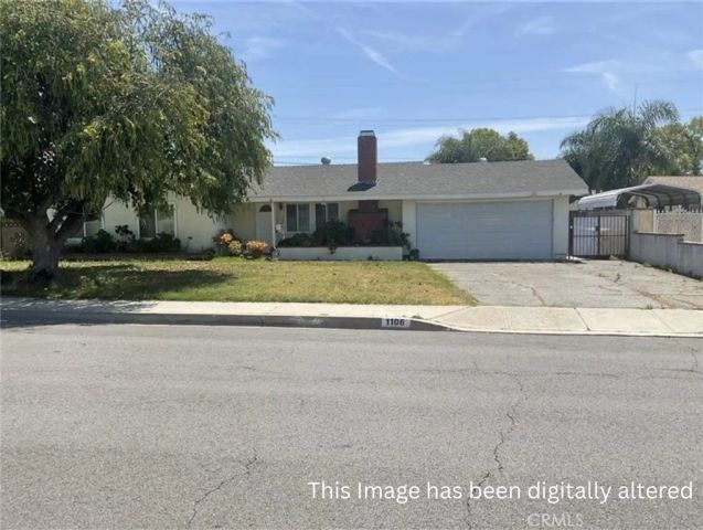 1106 S Evanwood, West Covina, CA 91790