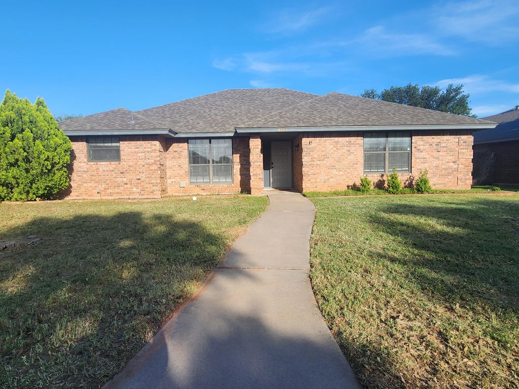 Image 1 of property listing at 4133 Shefflera Drive, San Angelo, TX 76904