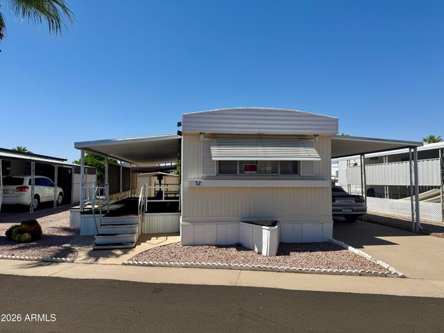 10220 E APACHE Trail 52, Apache Junction, AZ 85120