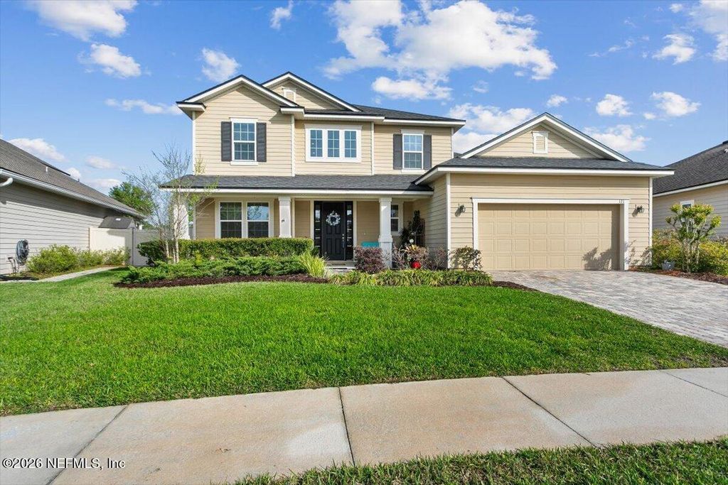 171 EVENSHADE Way, St. Augustine, FL 32092