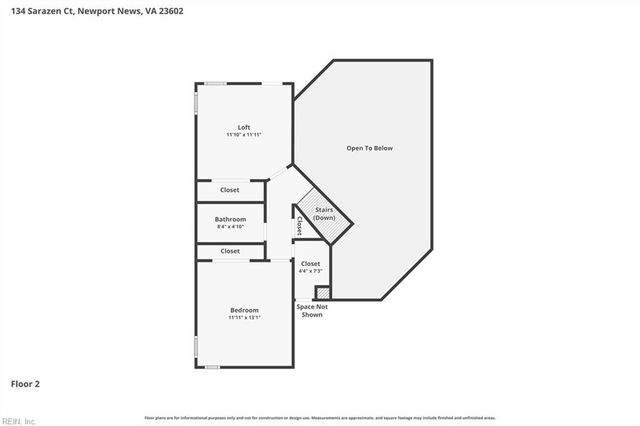 134 Sarazen CT, Newport News, VA 23602