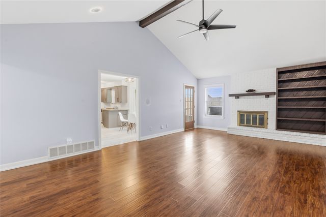 2509 Smouldering Wood Drive, Arlington, TX 76016