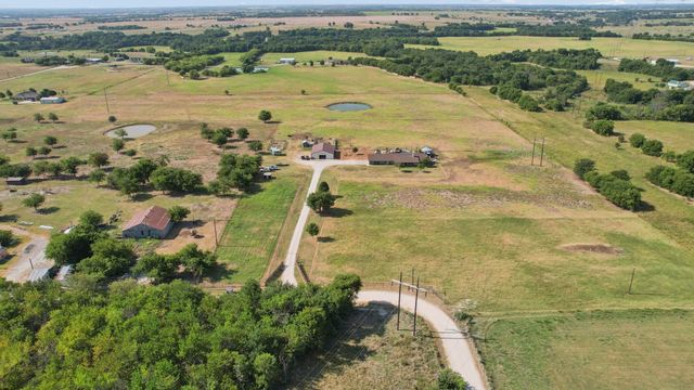 481 County Road 205, Valley View, TX 76272