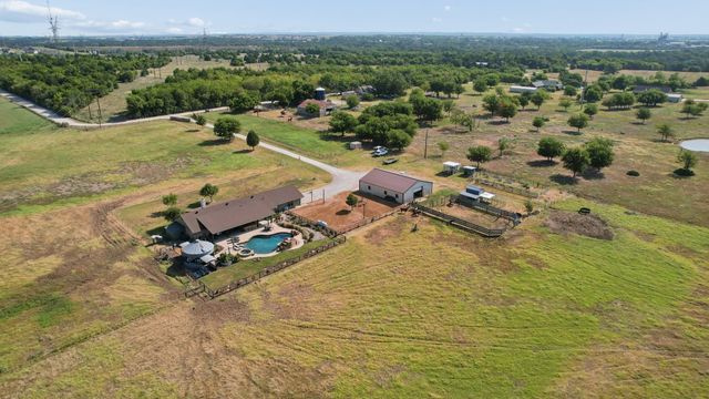 481 County Road 205, Valley View, TX 76272