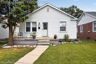 23022 Cleveland Street, Dearborn, MI 48124