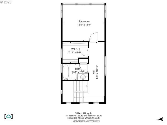 32 HAMILTON Ave, Underwood, WA 98651