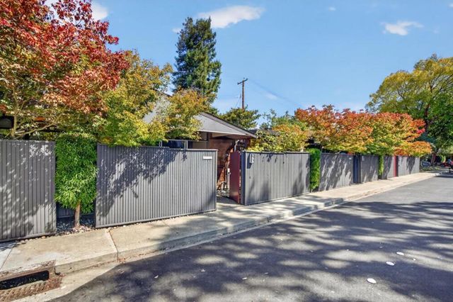 155 Greenmeadow Way, Palo Alto, CA 94306