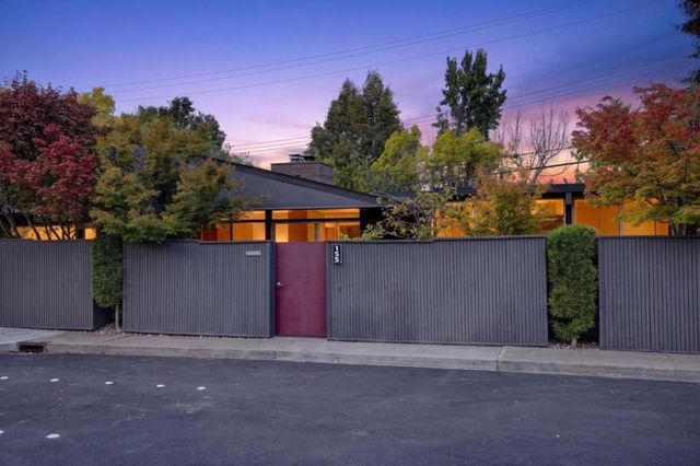 155 Greenmeadow Way, Palo Alto, CA 94306