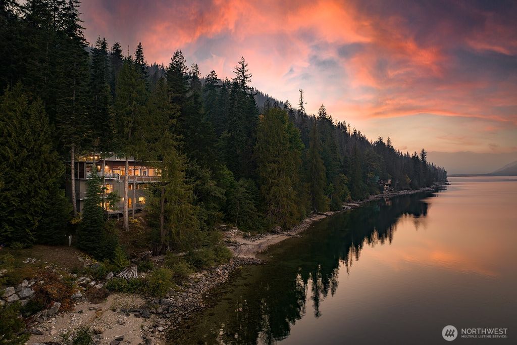 15810 Cedar Brae Road, Leavenworth, WA 98826