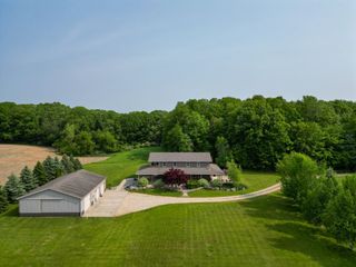 1584 W Chapman Road, Fremont Twp, MI 48858