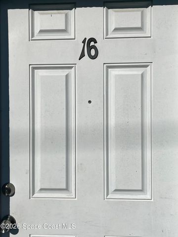 2221 N Pineapple Avenue 16, Melbourne, FL 32935