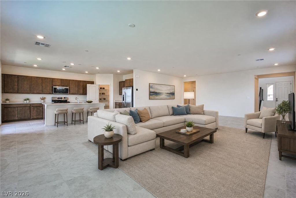 5620 Hill Spire Street, Las Vegas, NV 89166 — exterior
