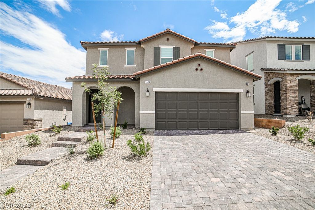 5620 Hill Spire Street, Las Vegas, NV 89166 — photo 2