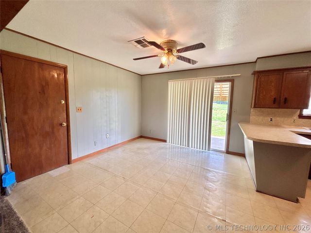 1737 S Peaceable Road, Mcalester, OK 74501