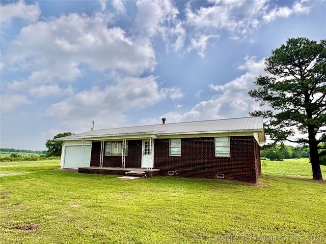 1737 S Peaceable Road, Mcalester, OK 74501