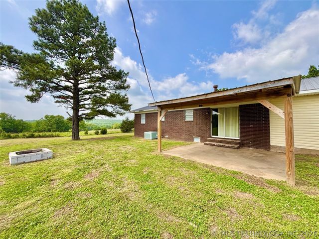 1737 S Peaceable Road, Mcalester, OK 74501