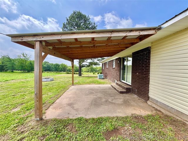 1737 S Peaceable Road, Mcalester, OK 74501
