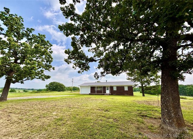 1737 S Peaceable Road, Mcalester, OK 74501