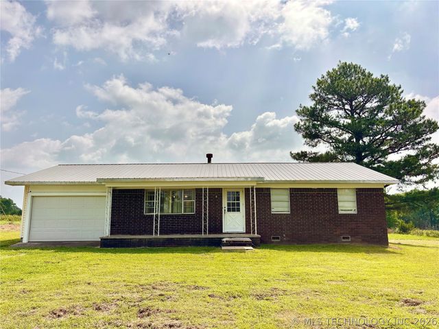 1737 S Peaceable Road, Mcalester, OK 74501