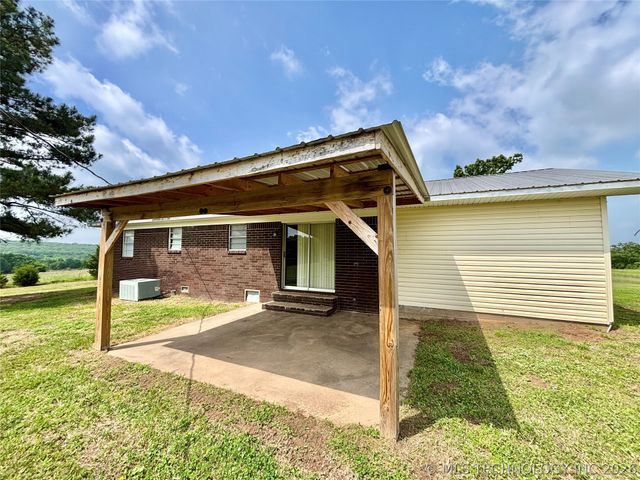 1737 S Peaceable Road, Mcalester, OK 74501