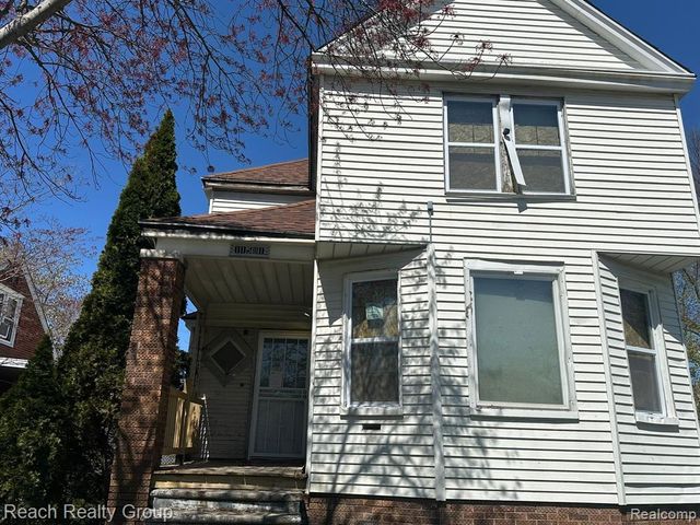 11581 Rossiter Street, Detroit, MI 48224
