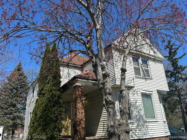 11581 Rossiter Street, Detroit, MI 48224