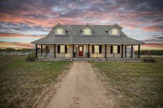 1283 Rattlesnake TRL, Burnet, TX 78611