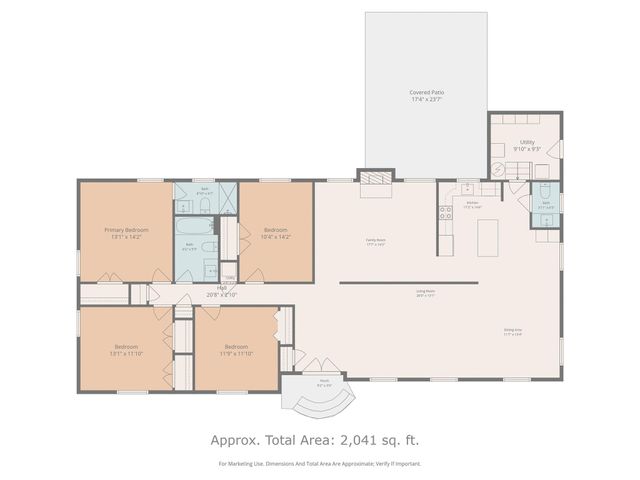 10932 Blue Heron Drive, Charlotte, NC 28226