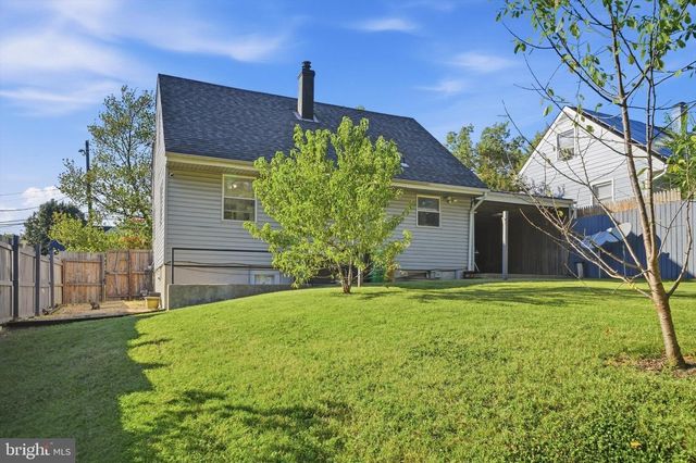 7233 MARYWOOD ST, Hyattsville, MD 20784