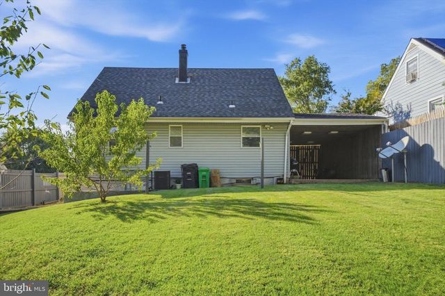 7233 MARYWOOD ST, Hyattsville, MD 20784